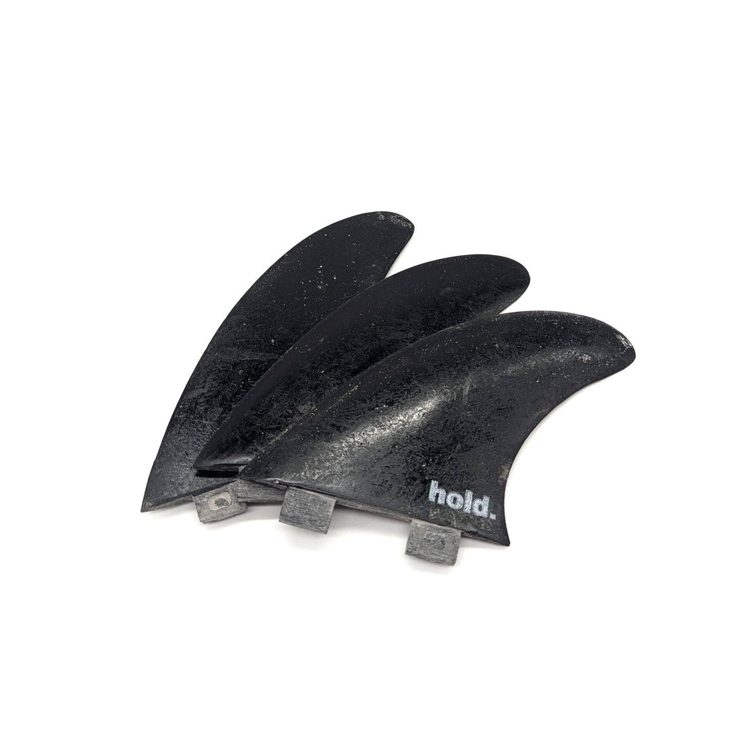 Recycled Fibreglass Thruster Surfboard Fins