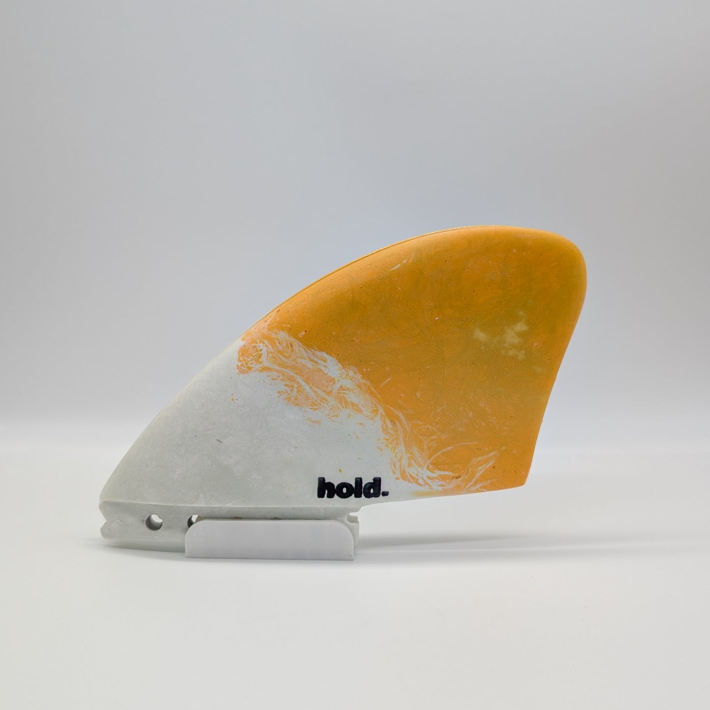 Recycled Fibreglass Keel Surfboard Fins
