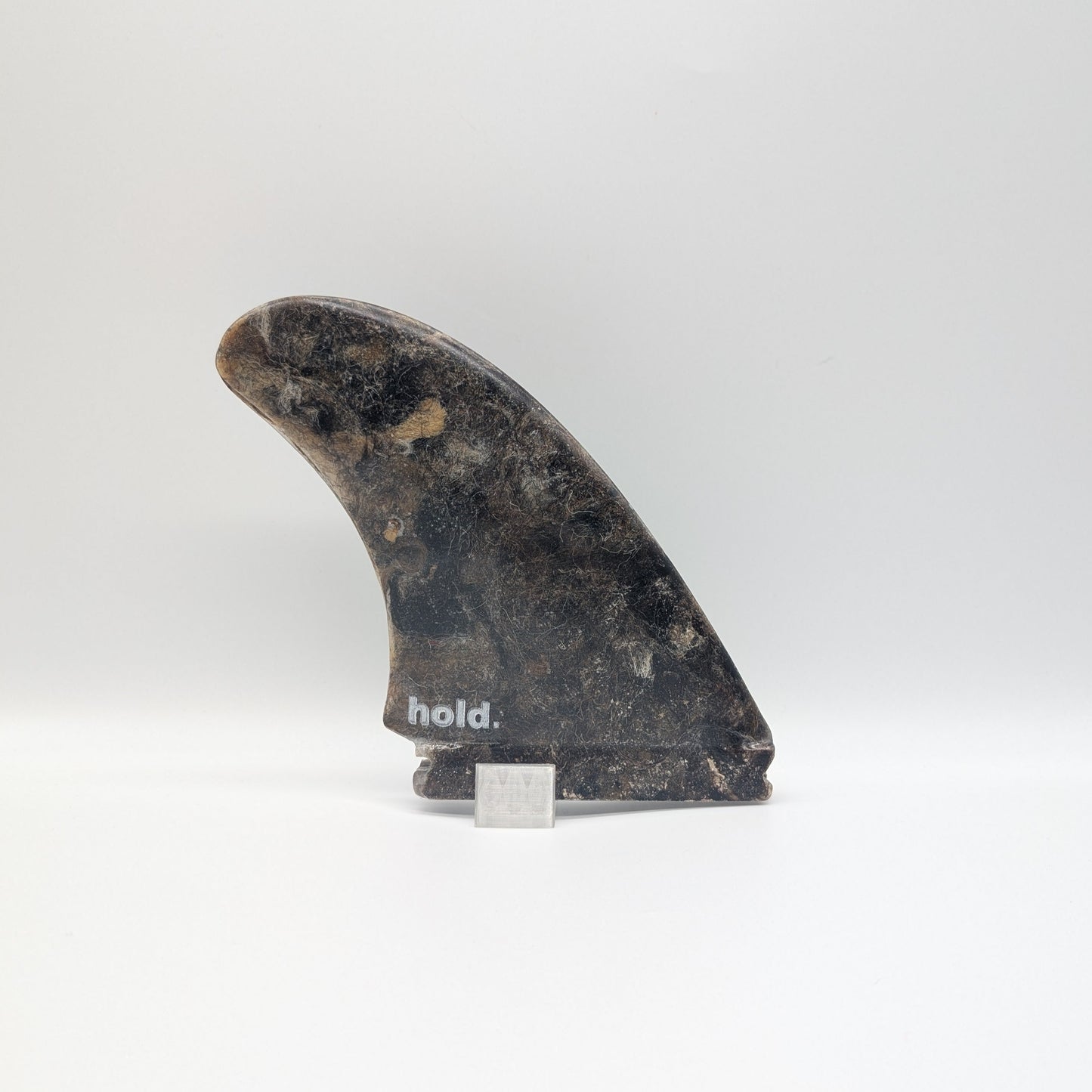 Recycled Wool Upright Twin Surfboard Fins