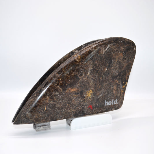 Recycled Wool Keel Surfboard Fins