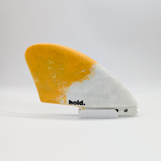 Recycled Fibreglass Keel Surfboard Fins