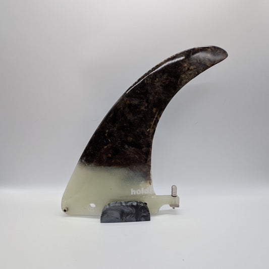 Recycled Sheeps Wool/Fibreglass Hybrid Flex Single Surfboard Fin